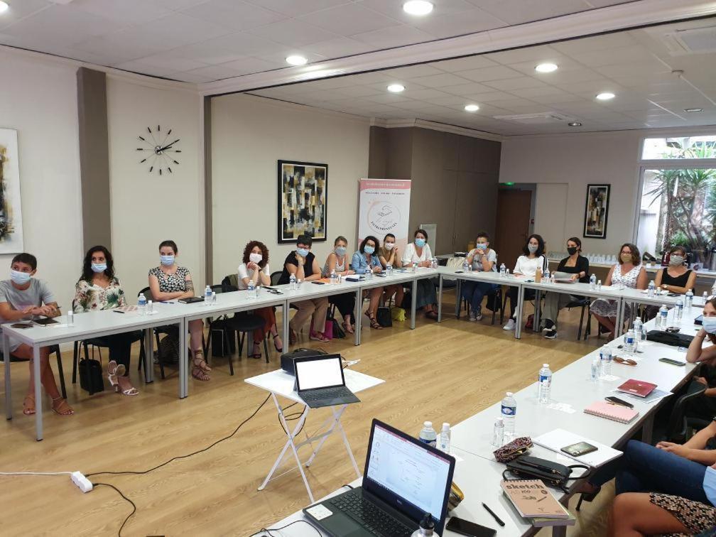 디 오리지널 시티 호텔 나폴레옹 라 로쉬 쉬르 용 라로츠수르욘 외부 사진